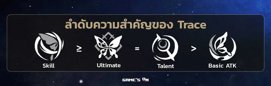 Seele ลำดับความสำคัญของ Trace.png