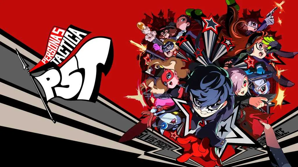 Persona5Tactica