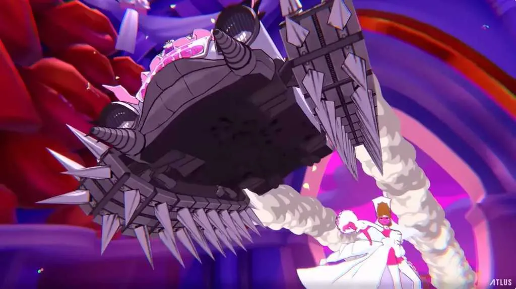 Persona 5 Tactica story