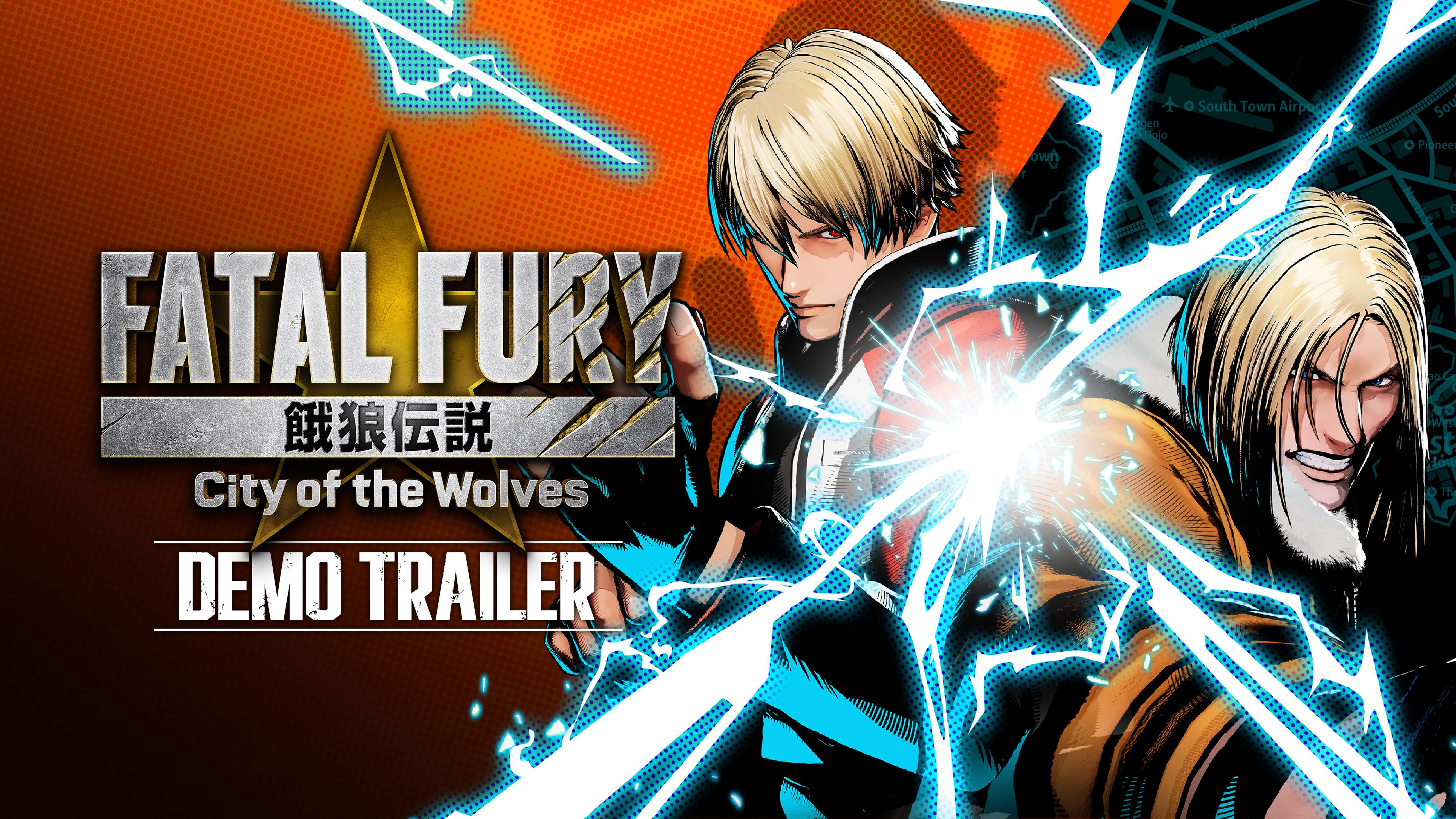 FATAL FURY: City of the Wolves ปล่อยเดโมให้ทดลองเล่นแล้ว