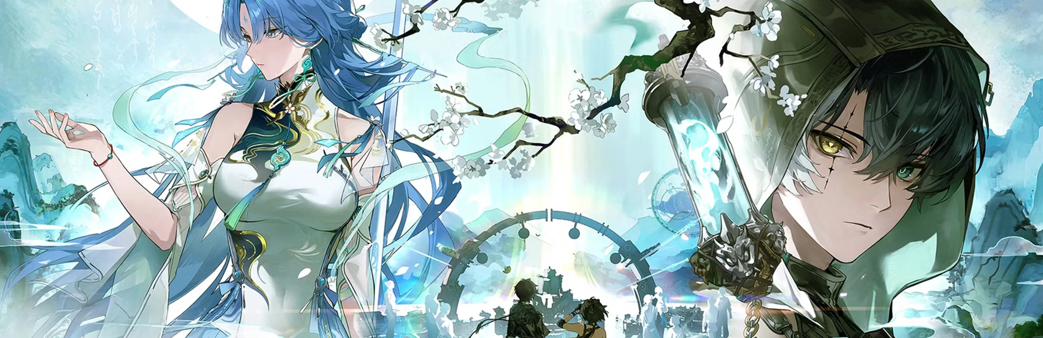 Wuthering Waves guide banner