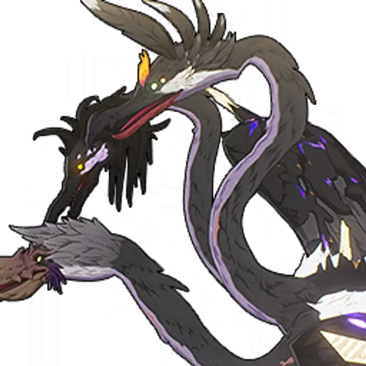 Impermanence Heron