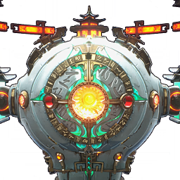 Myriad Snare: Rustfire Chassis Echo Wuthering Waves