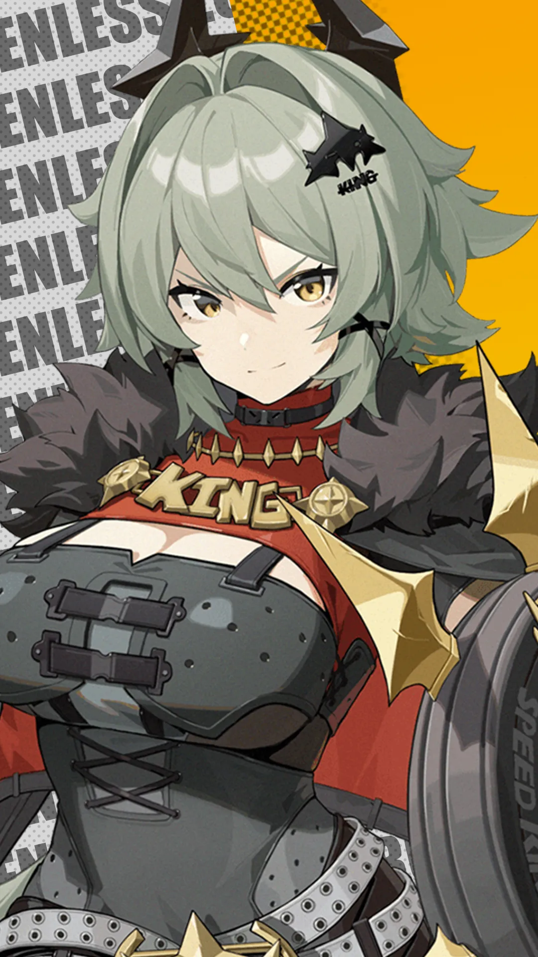 Caesar King