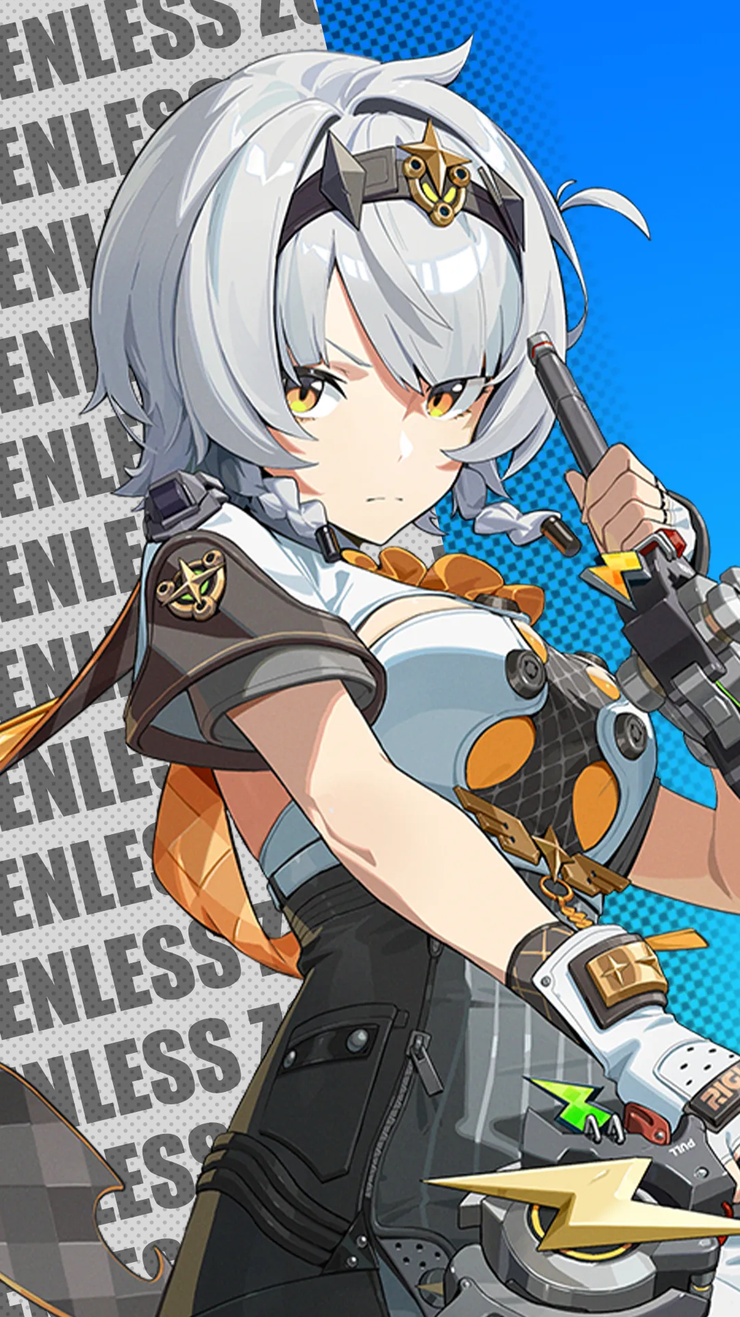 Soldier 0 - Anby