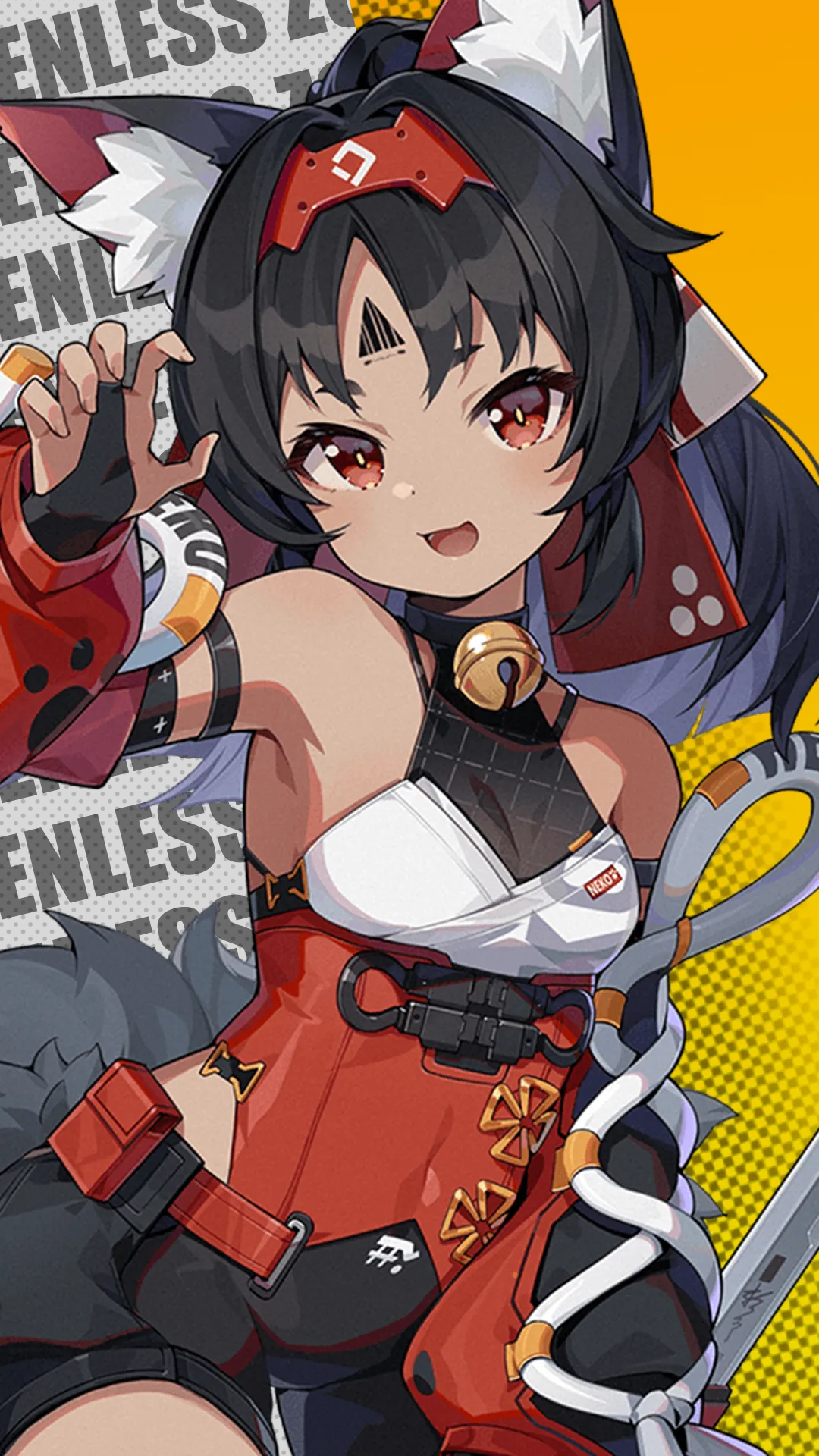 Nekomiya Mana