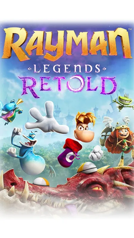 Rayman Legends Retold