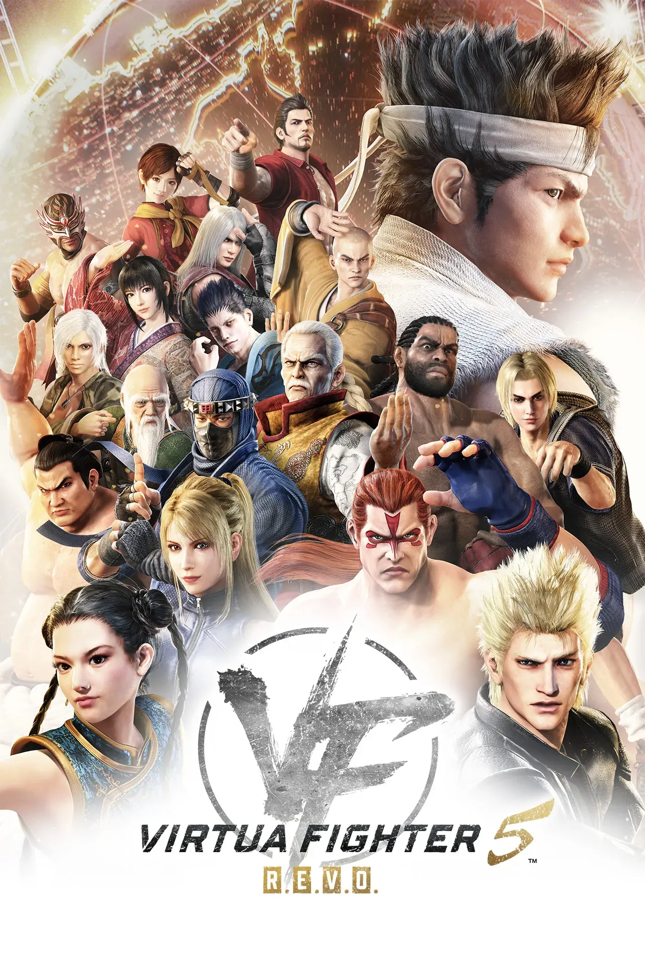 Virtua Fighter 5 R.E.V.O.