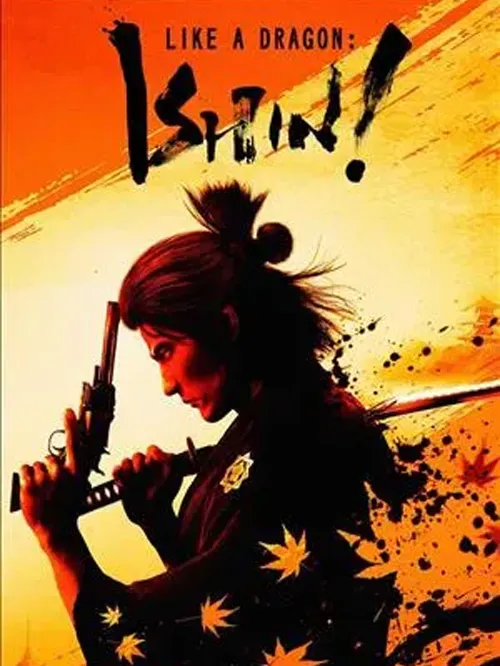 Like a Dragon: Ishin!