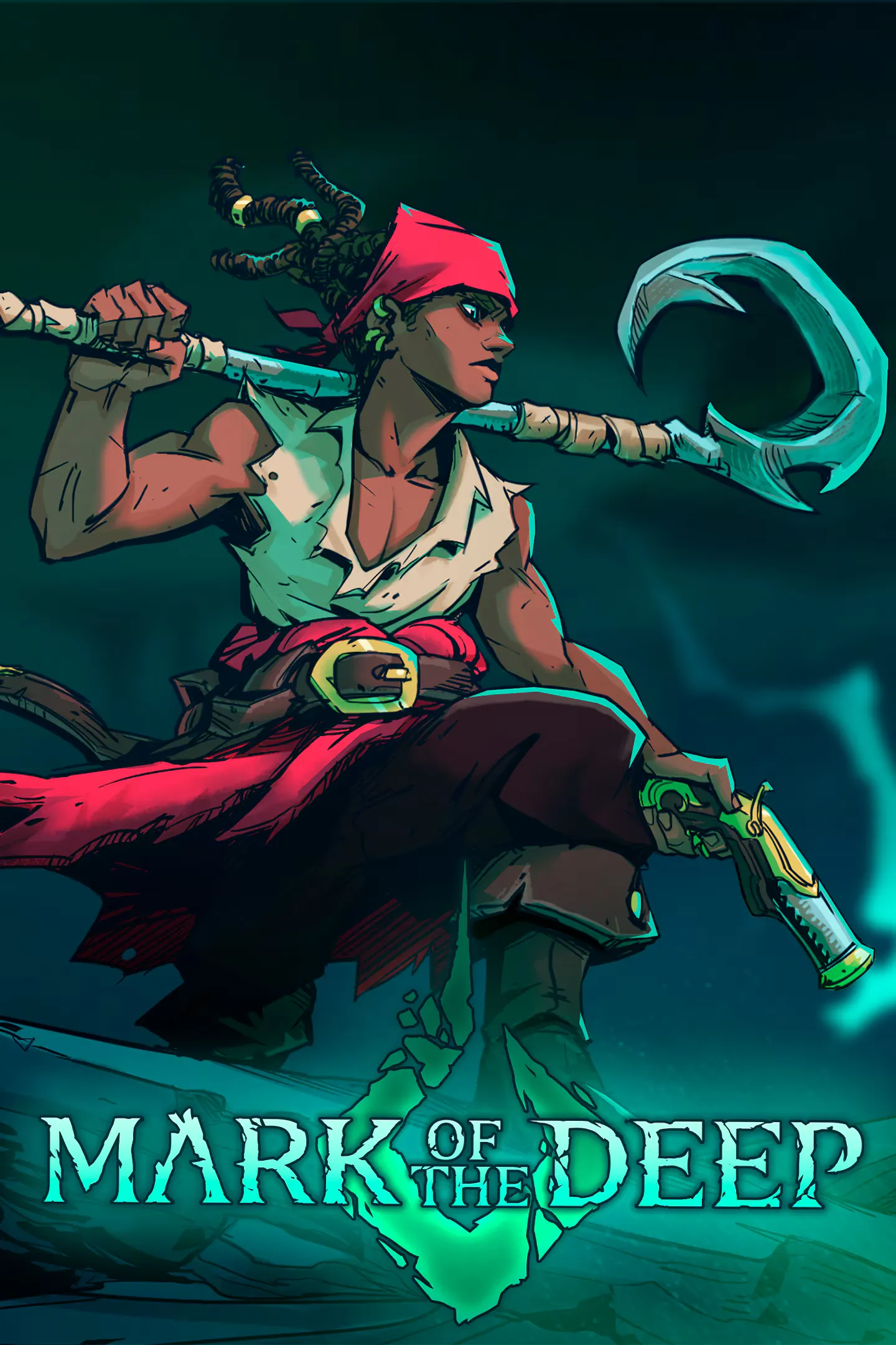 Mark of the Deep