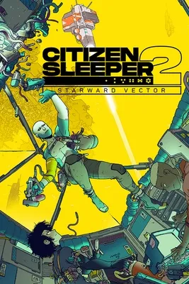 Citizen Sleeper 2: Starward Vector