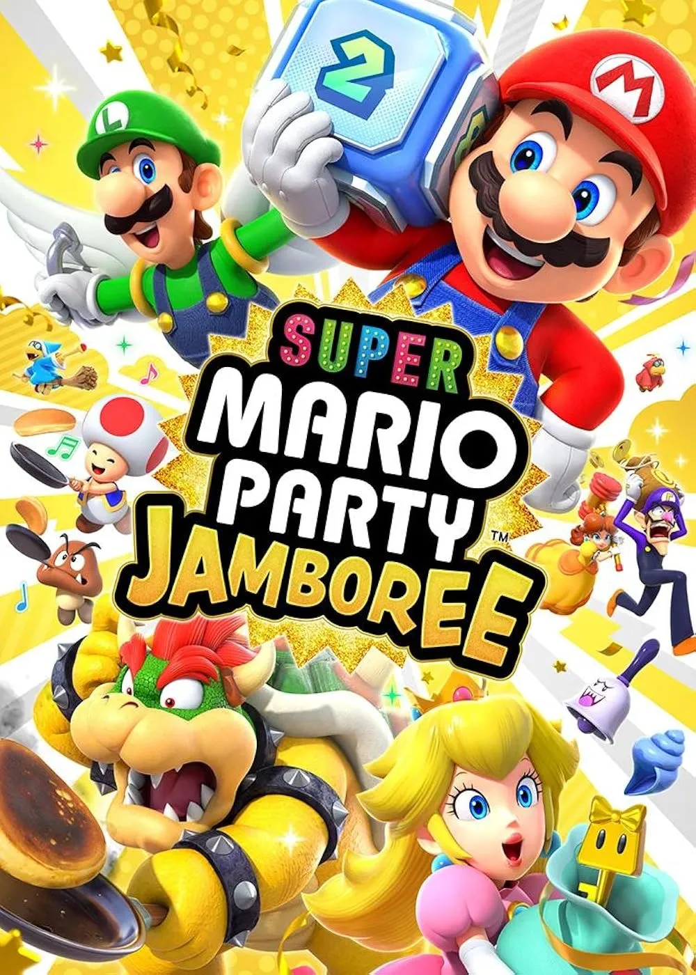 Super Mario Party™ Jamboree