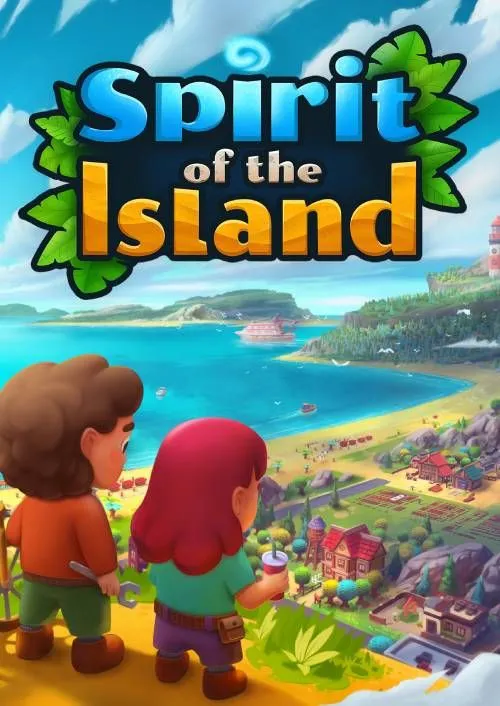 Spirit of the Island