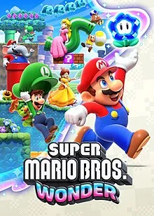 Super Mario Bros. Wonder