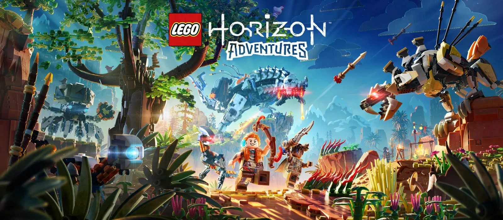 Lego Horizon Adventures