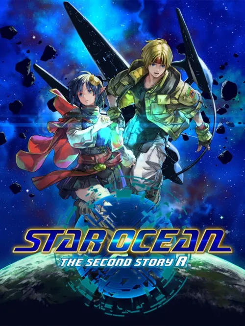 Star Ocean: The Second Story R
