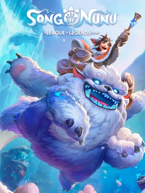 Song of Nunu: A League of Legends Story