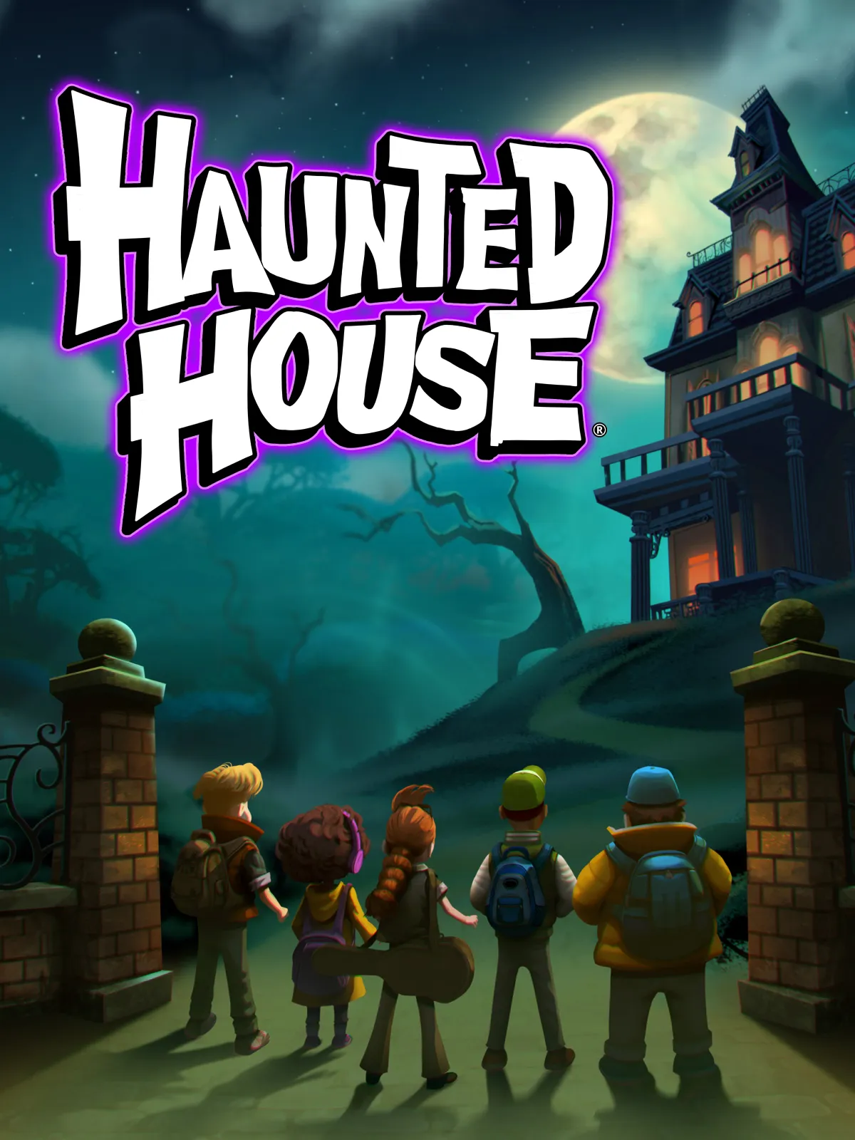  Haunted House