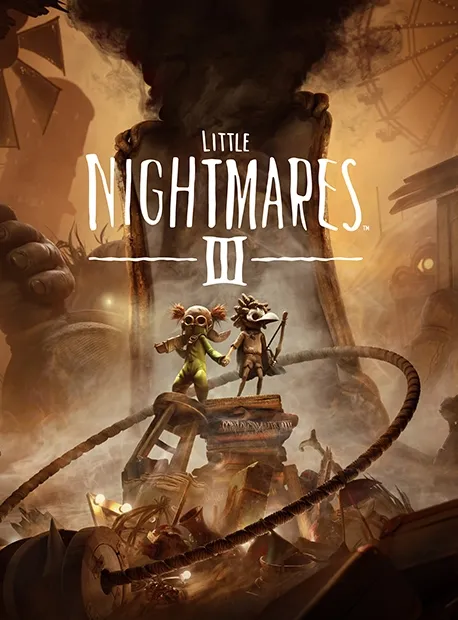 Little Nightmares III