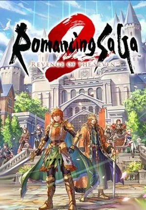 Romancing SaGa 2: Revenge of the Seven