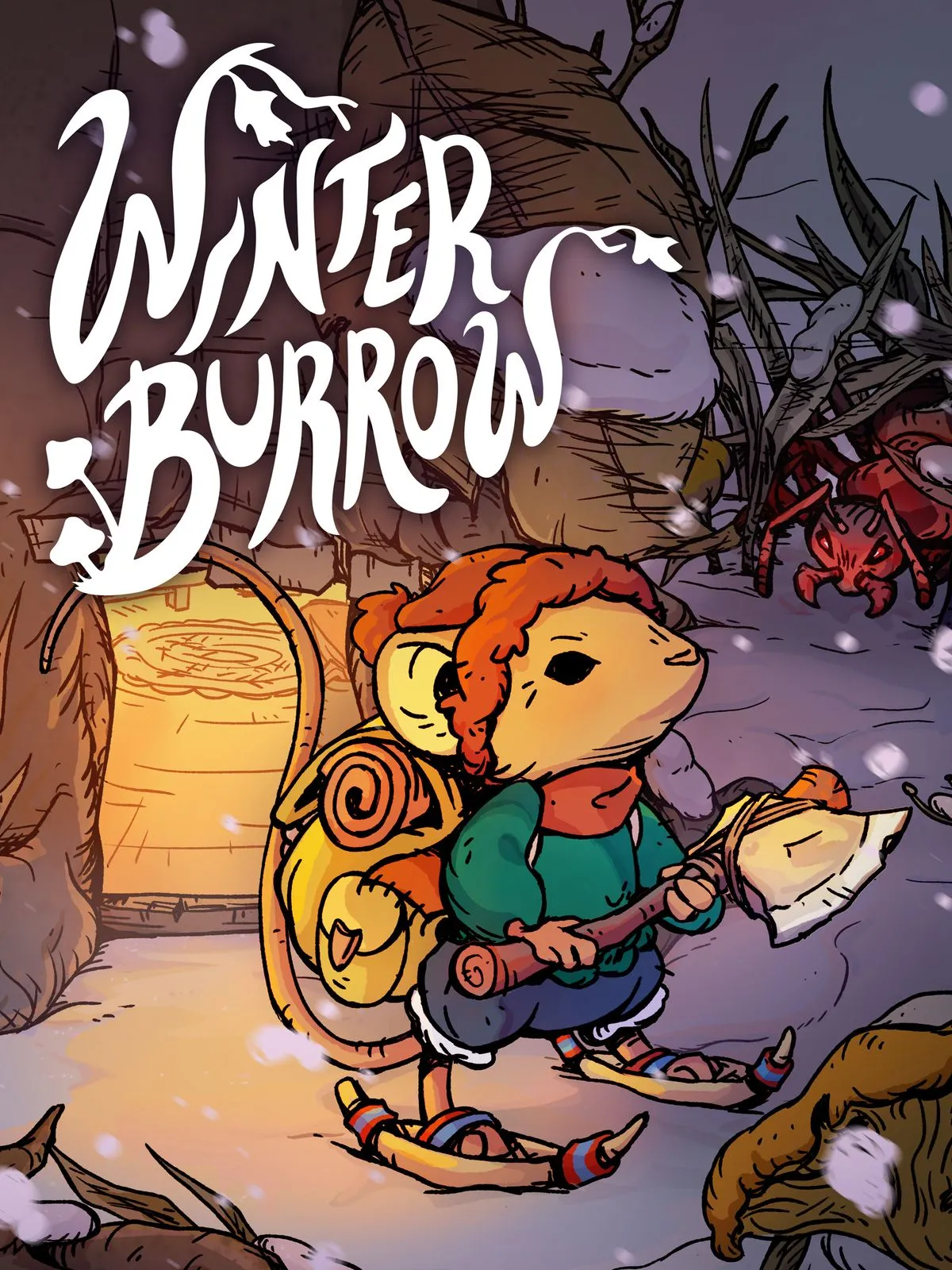 Winter Burrow