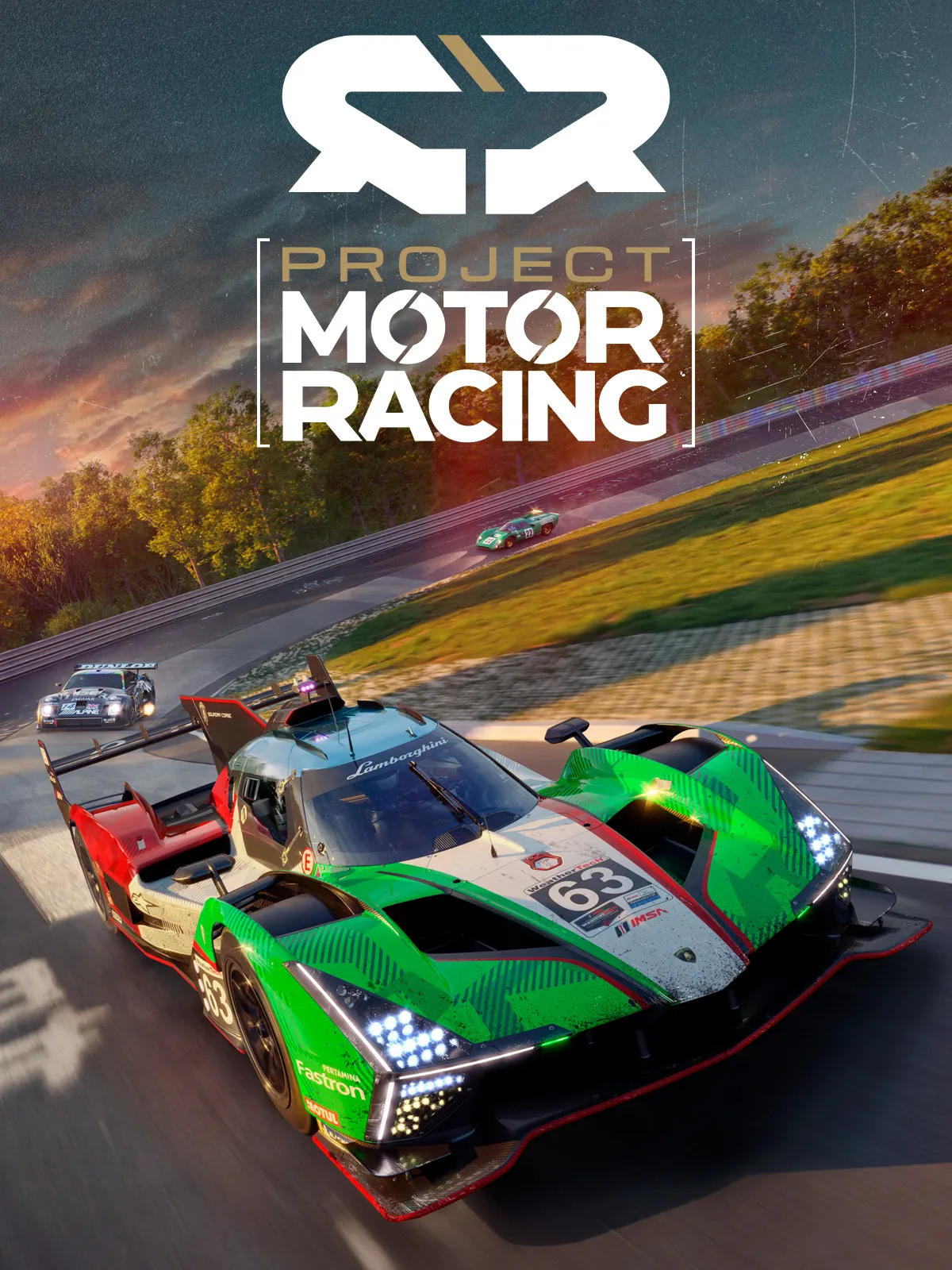 Project Motor Racing