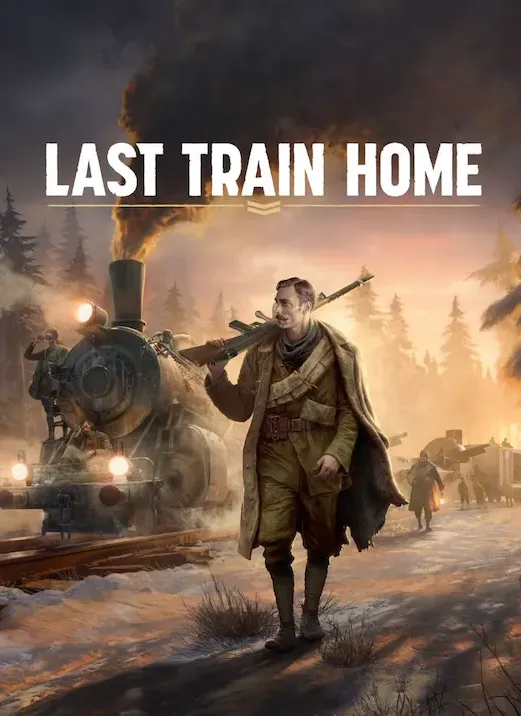 Last Train Home