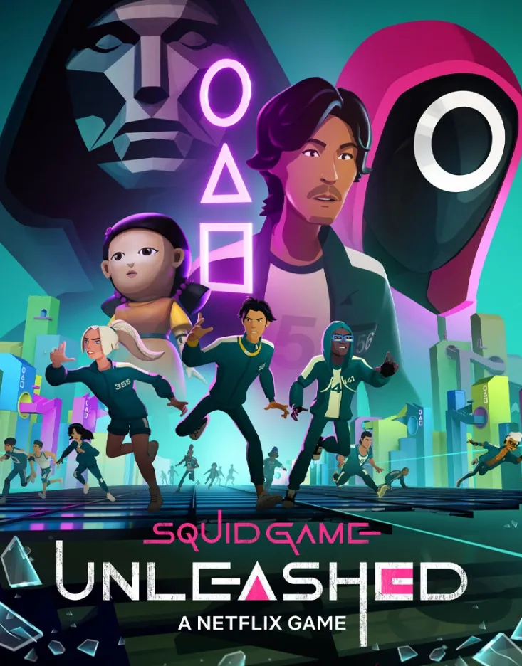 Squid Game Unleashed