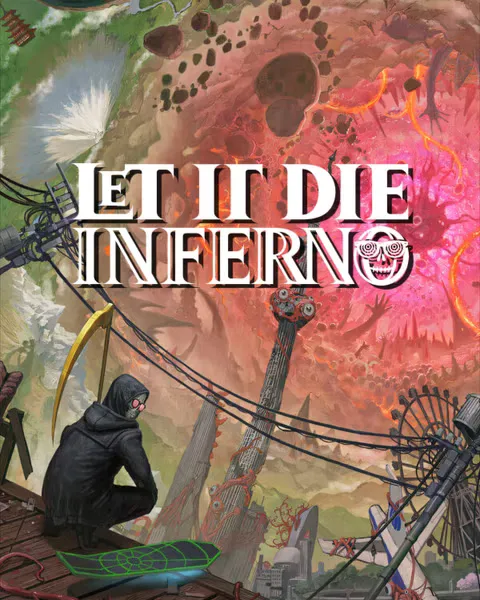 LET IT DIE: INFERNO