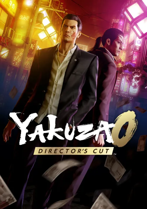 Yakuza 0 Director's Cut