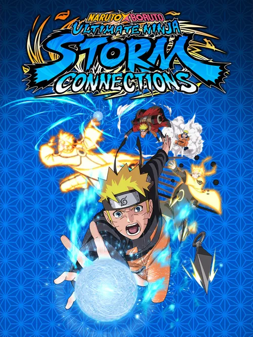 NARUTO X BORUTO Ultimate Ninja STORM CONNECTIONS