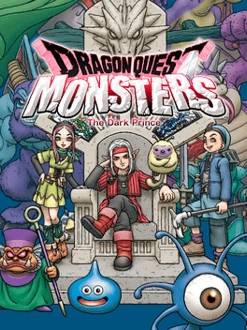 DRAGON QUEST MONSTERS: The Dark Prince
