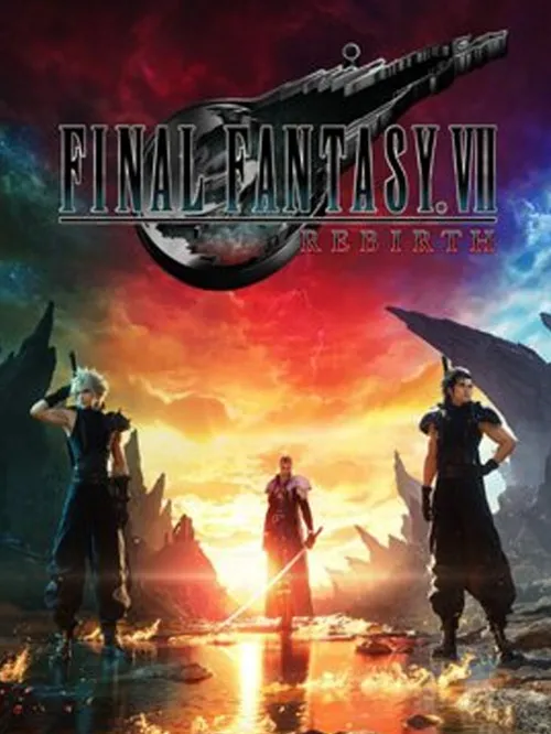 Final Fantasy VII Rebirth