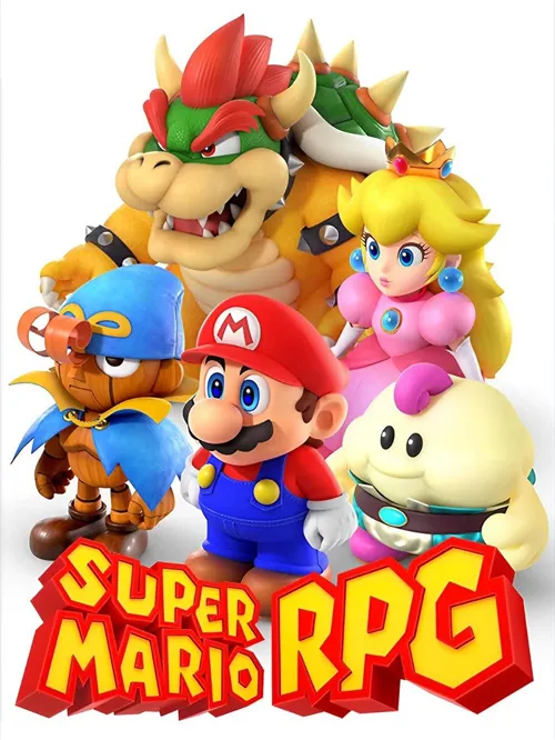 Super Mario RPG