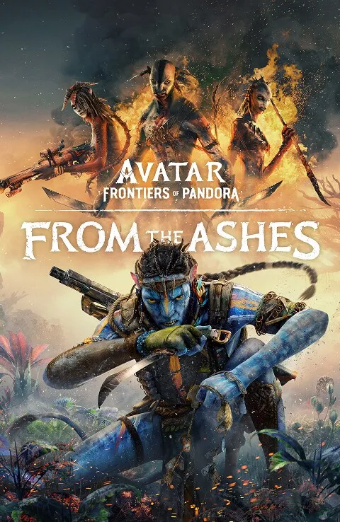 Avatar: Frontiers of Pandora – From The Ashes Expansion