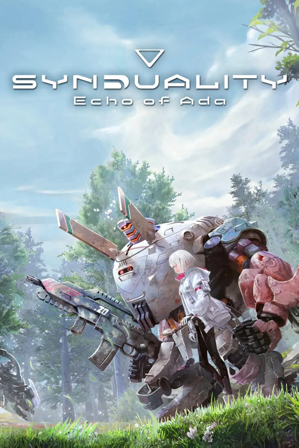 SYNDUALITY Echo of Ada