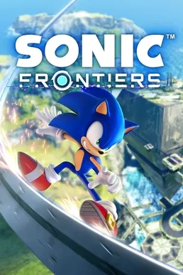 Sonic Frontier