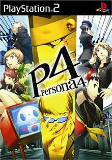 Persona 4