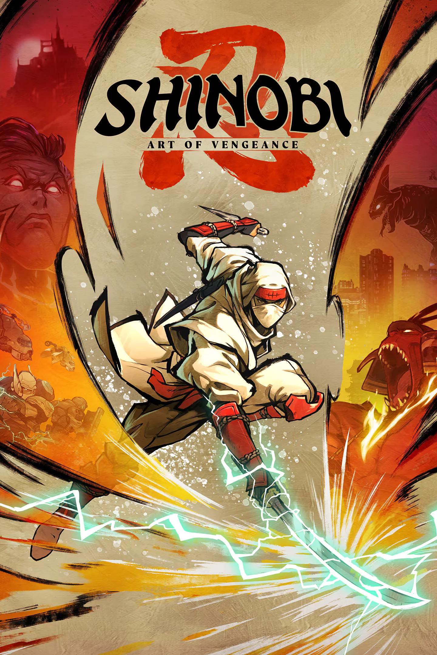 SHINOBI: Art of Vengeance