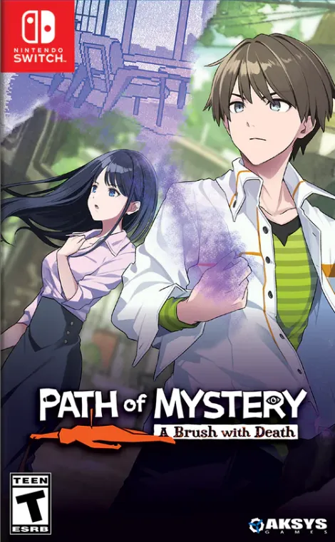 Path of Mystery: A Brush with Death