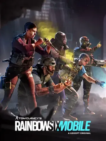 Tom Clancy’s Rainbow Six Mobile