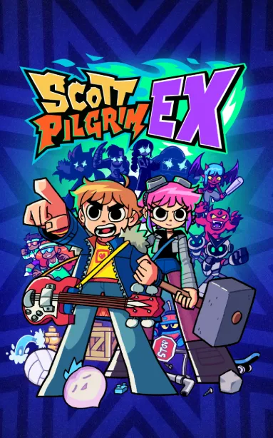 Scott Pilgrim EX