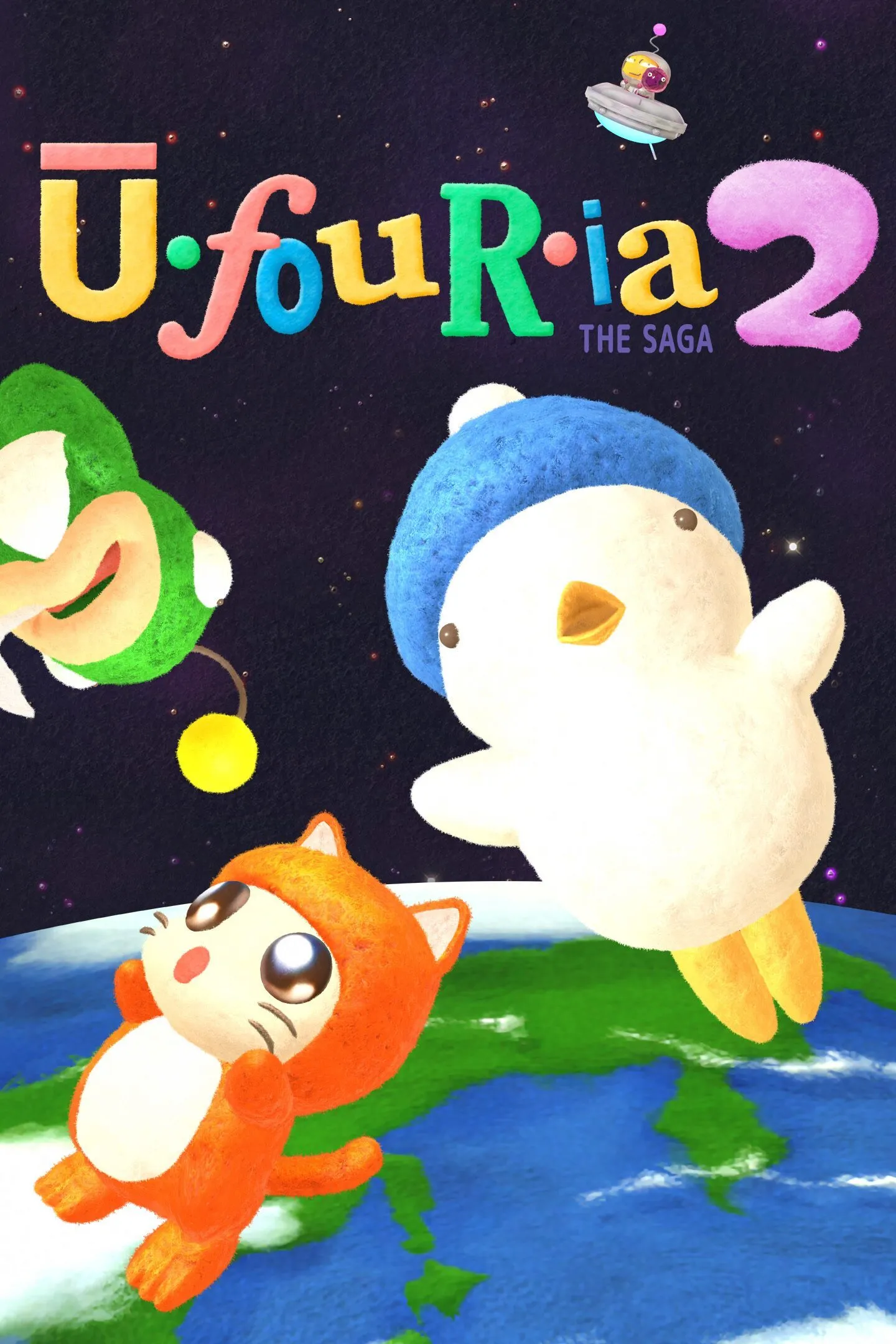 Ufouria: The Saga 2