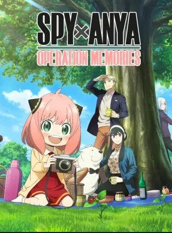 SPYxANYA: Operation Memories