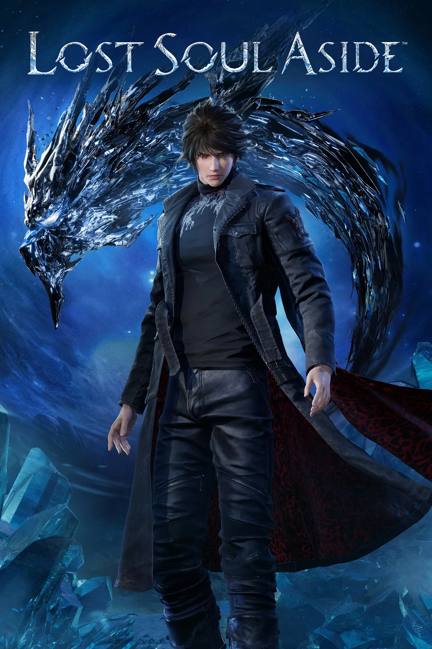 Lost Soul Aside