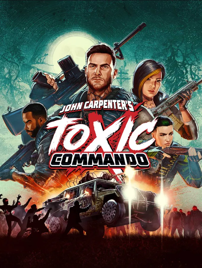 John Carpenter's Toxic Commando