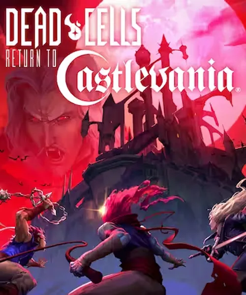 Dead Cells: Return to Castlevania