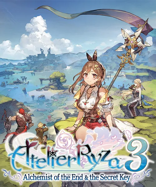 Atelier Ryza 3: Alchemist of the End & the Secret Key