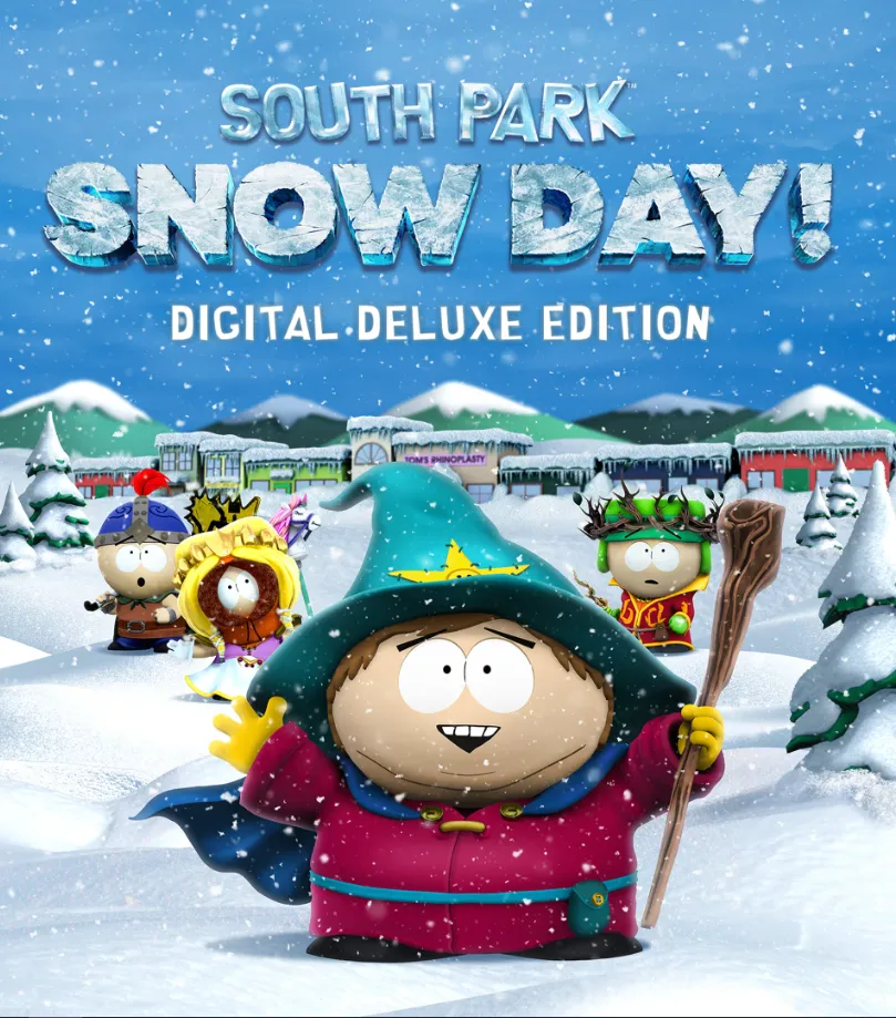 SOUTH PARK: SNOW DAY!