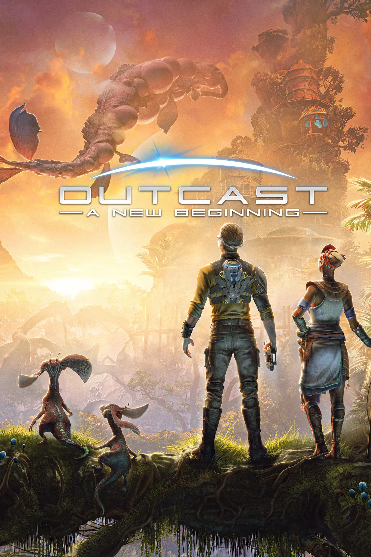 Outcast: A New Beginning